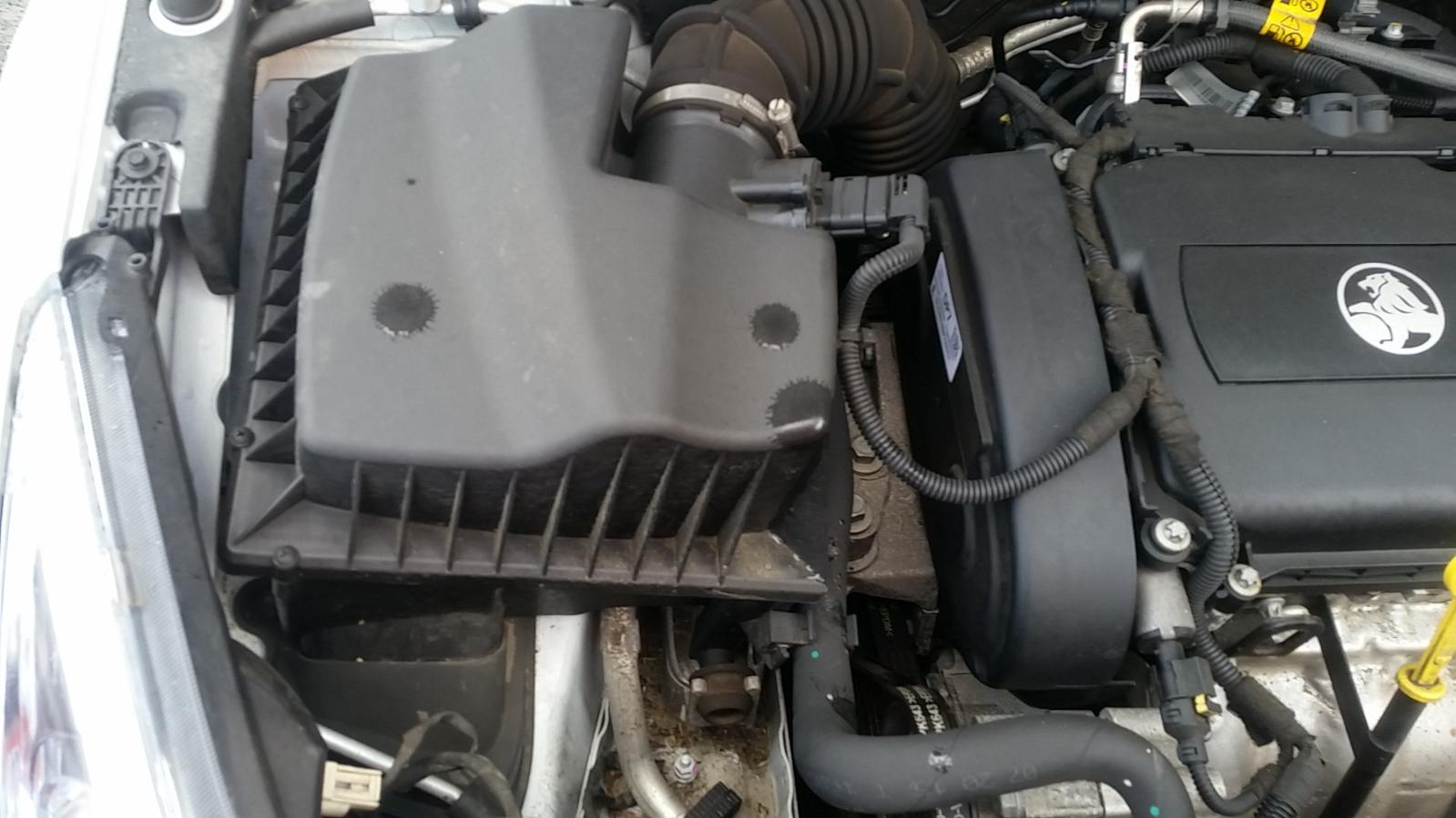 Holden Cruze - 2009-Present