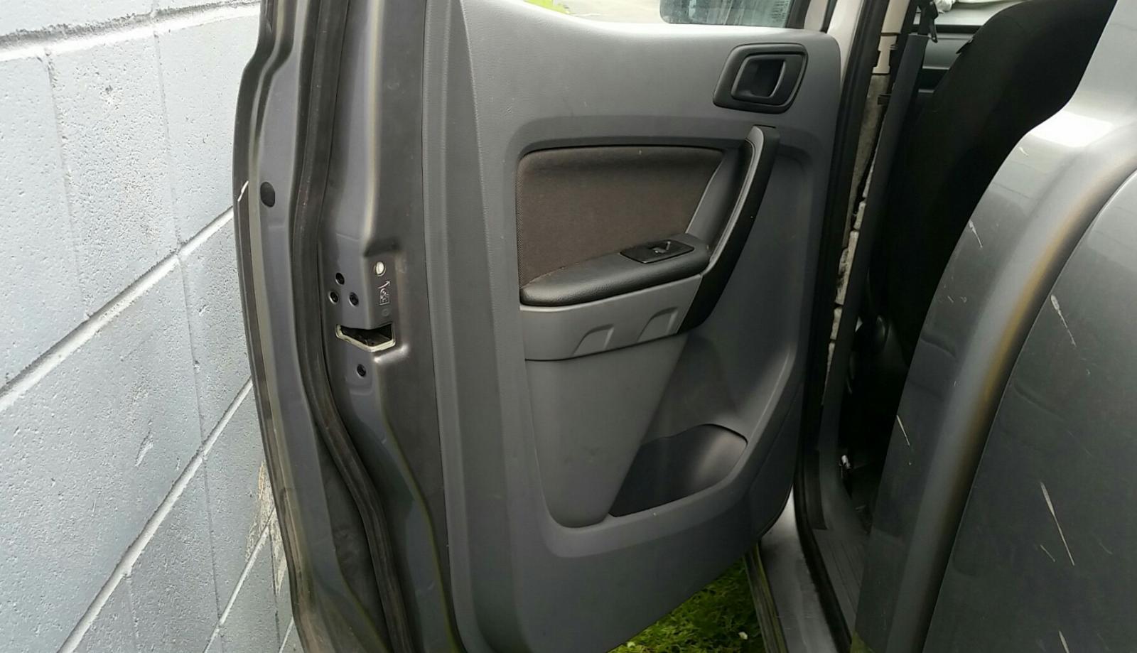 Ford Ranger - PX/PX2 2011-2017