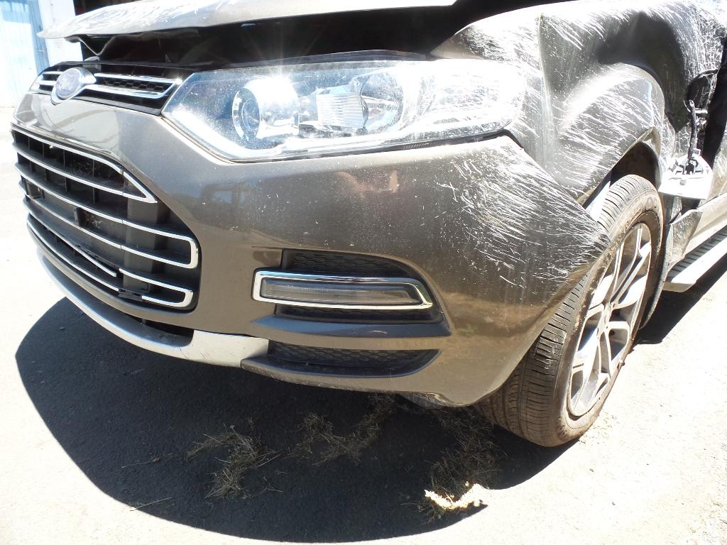 Ford Territory - SZ 2011-Present