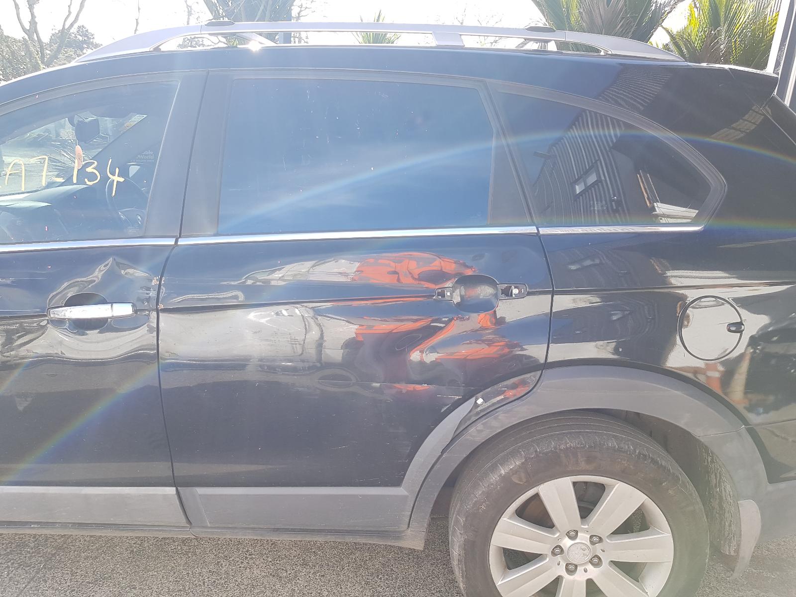 Holden Captiva - Captiva 7 2006-2011