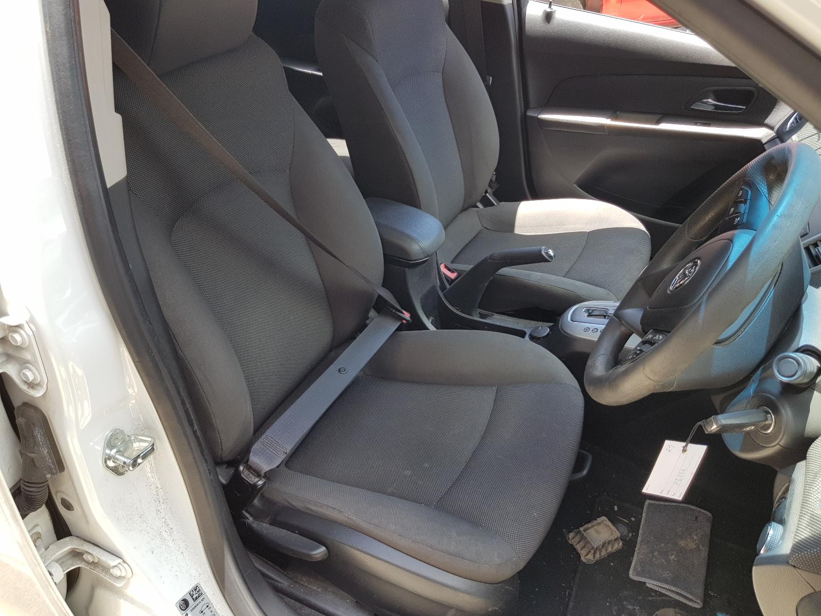 Holden Cruze - 2009-Present