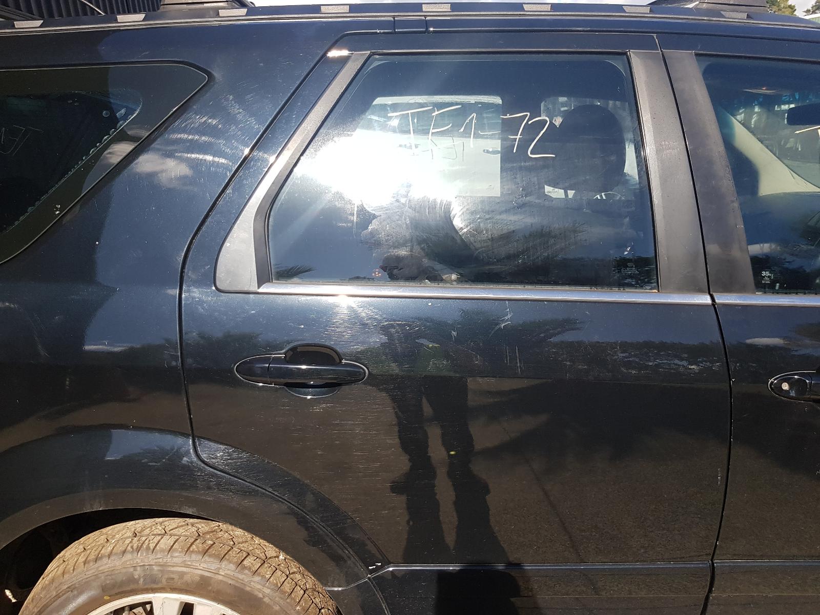 Ford Territory - SZ 2011-Present