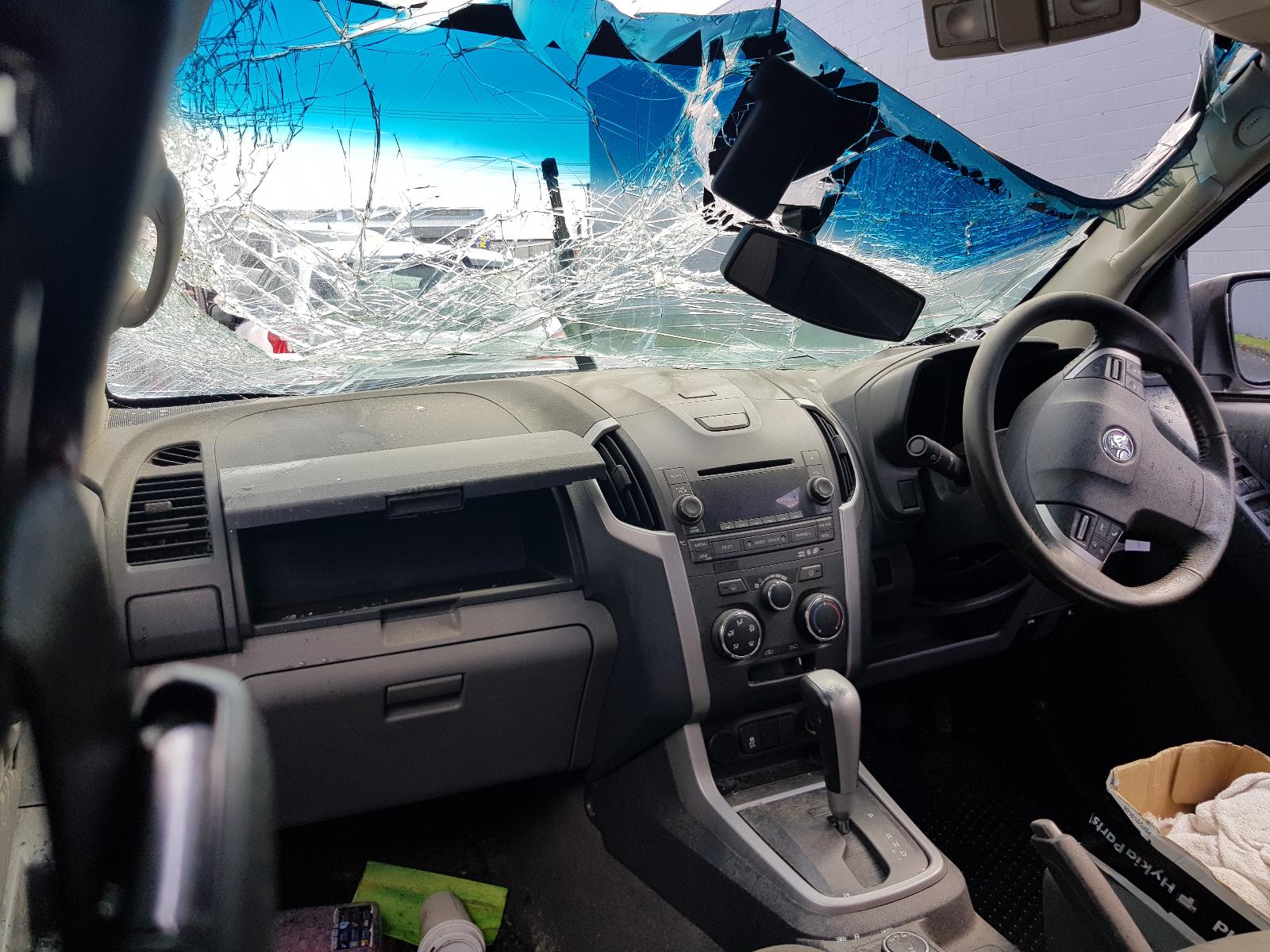 Holden Colorado - RG 2012 -2016