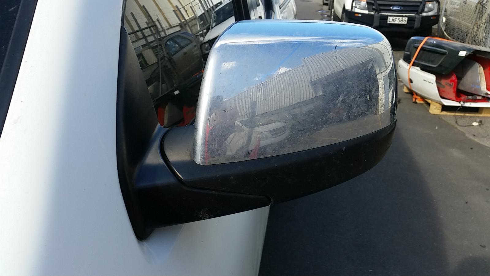 Ford Ranger - PJ 2006-2009