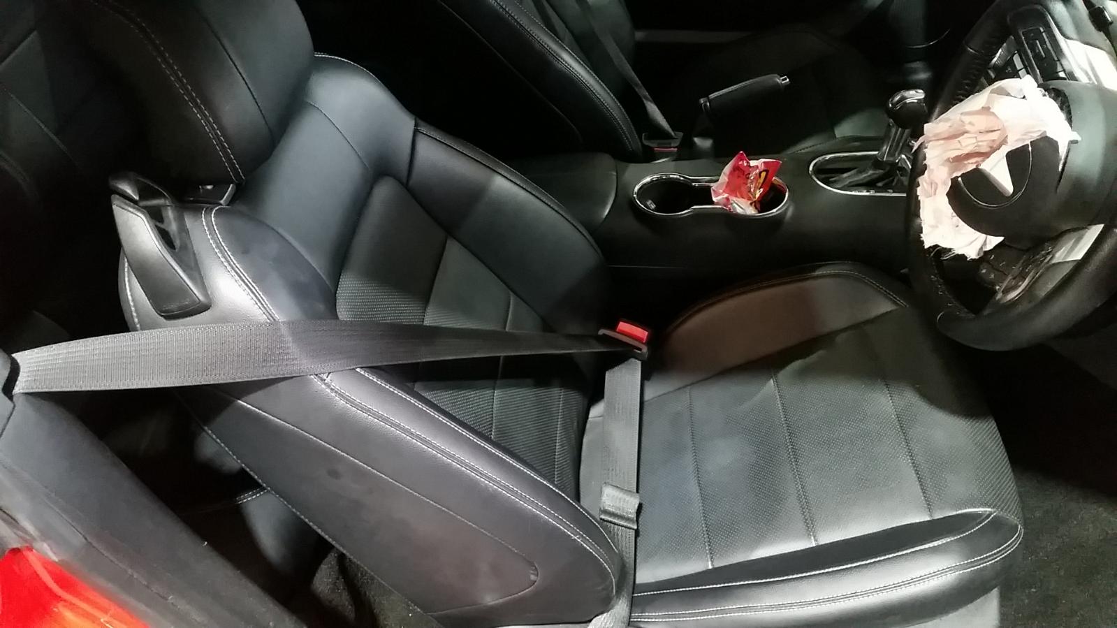 Ford Mustang - All series