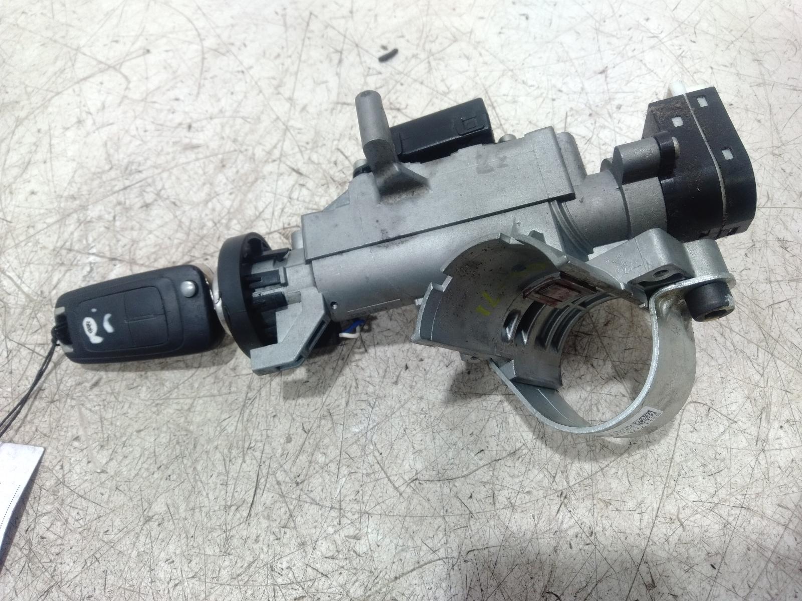 Ignition_W_Key