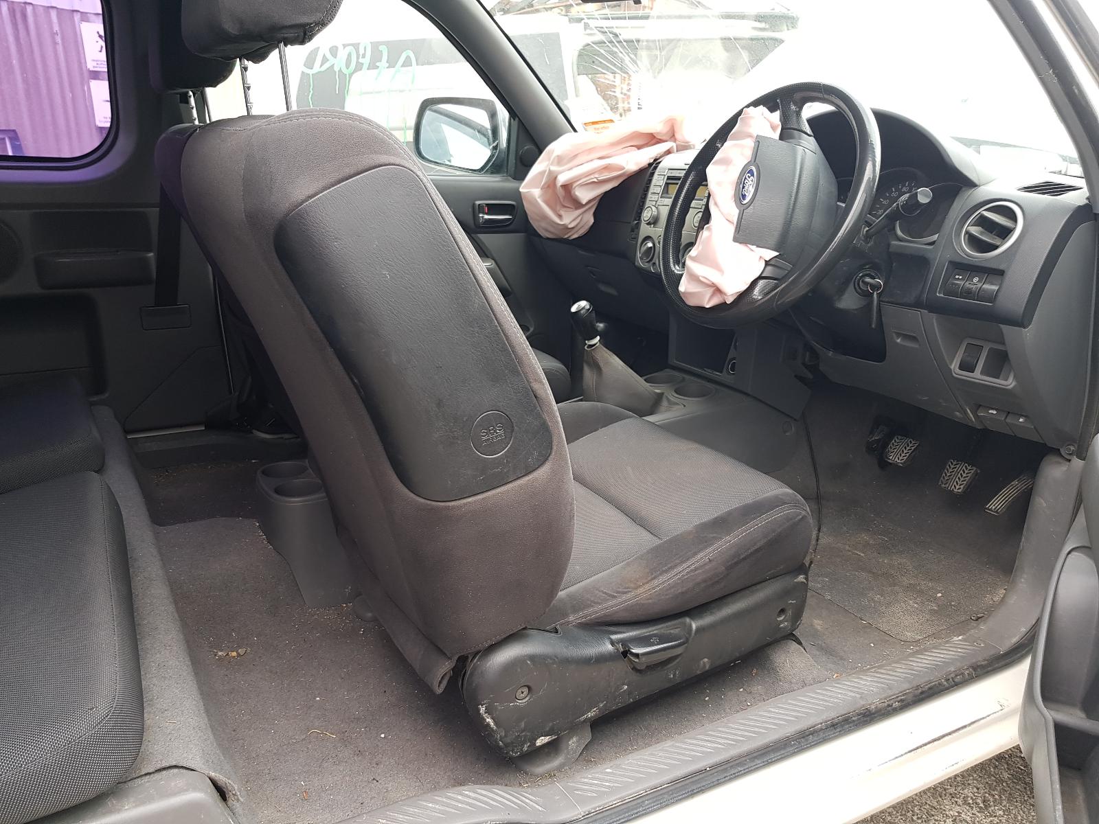 Ford Ranger - PJ 2006-2009