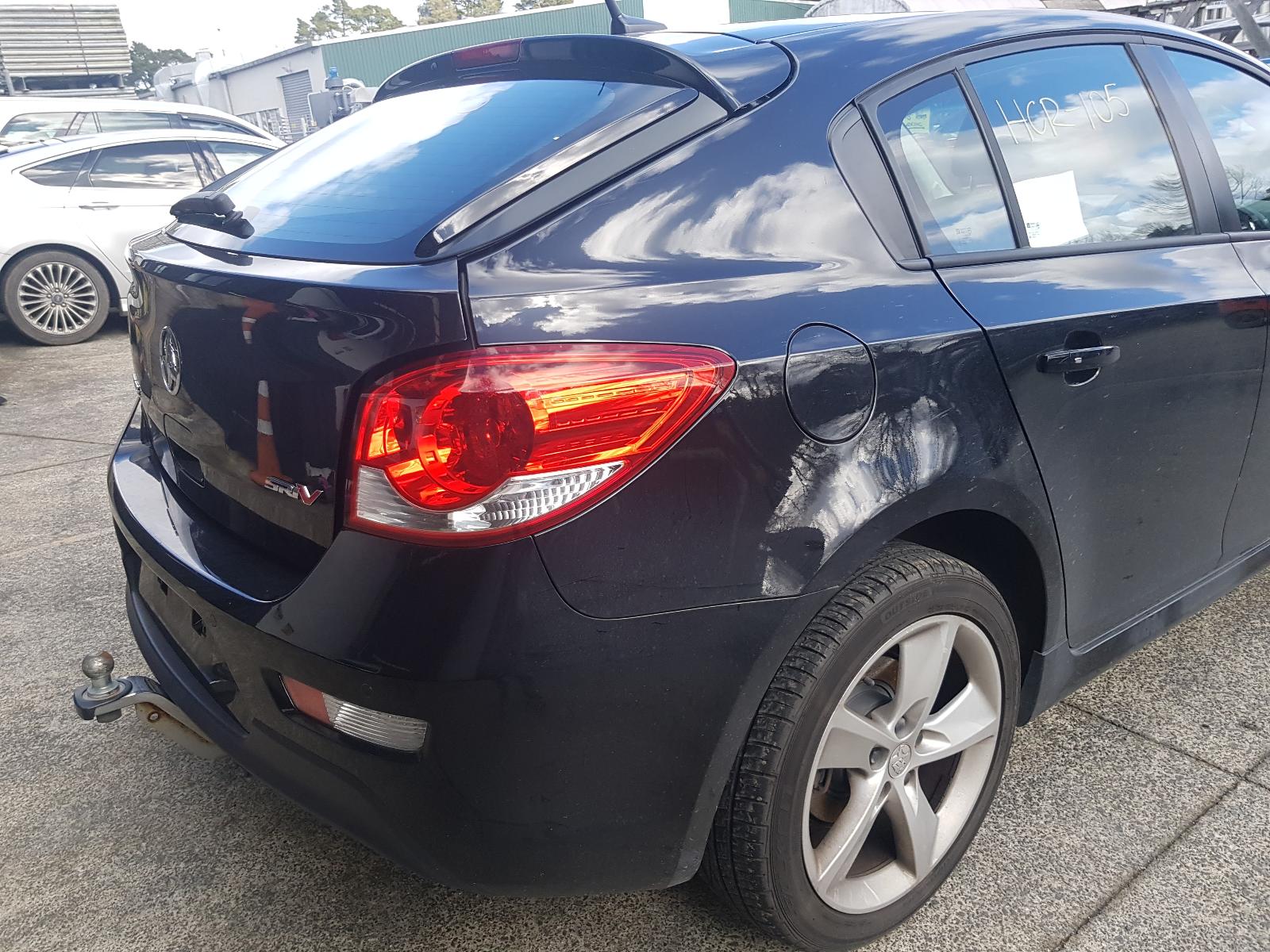 Holden Cruze - 2009-Present