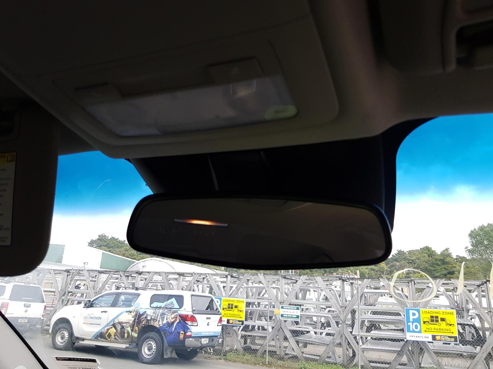 Holden Cruze - 2009-Present