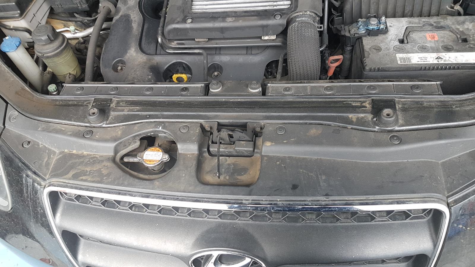 Hyundai Santa Fe - 2006-2012