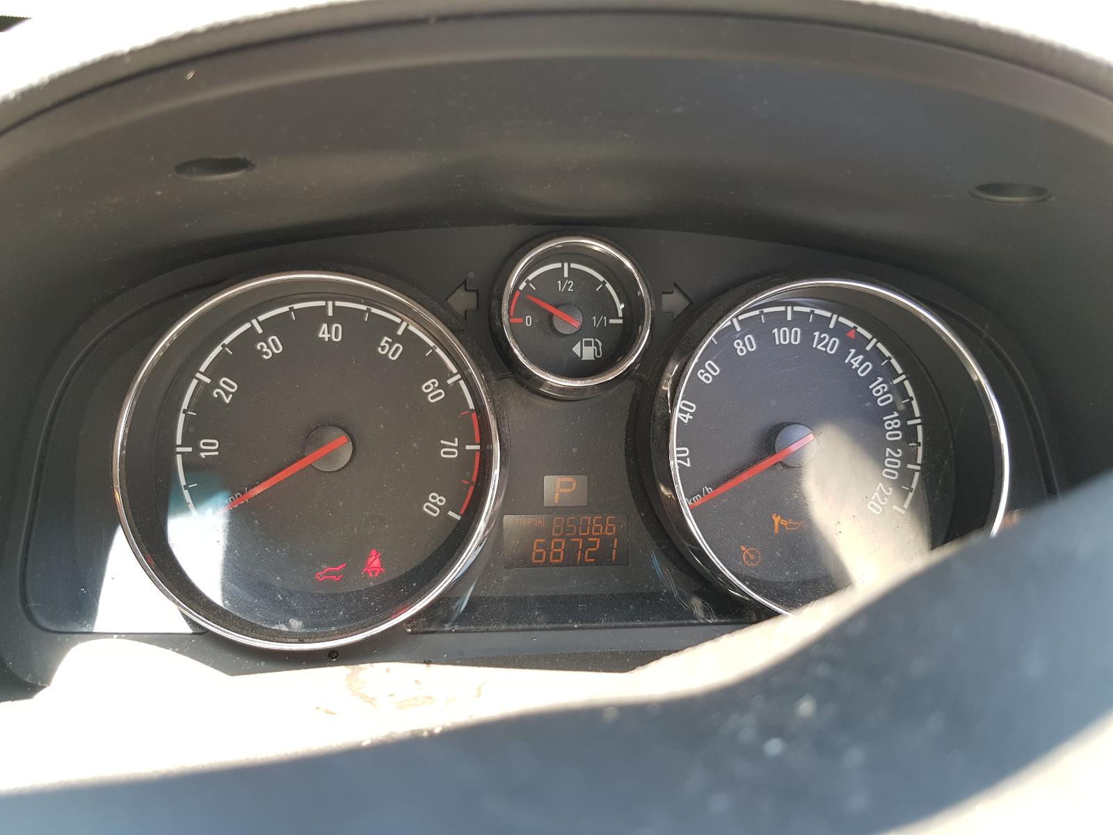 Holden Captiva - Captiva 7 2011-Present