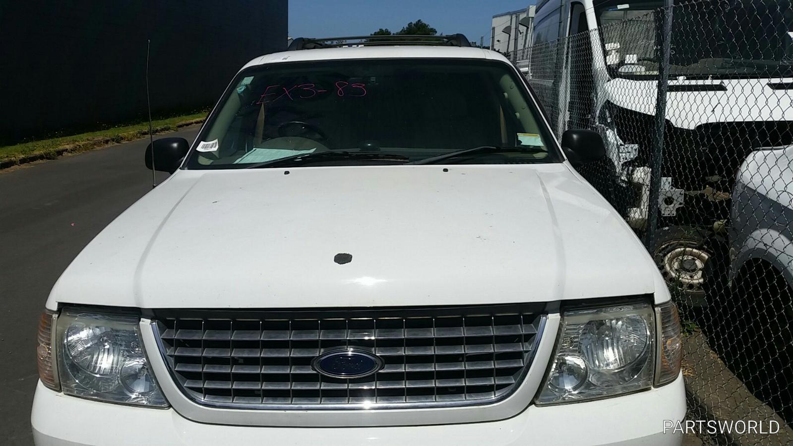 Ford Explorer - UT 2005-2007