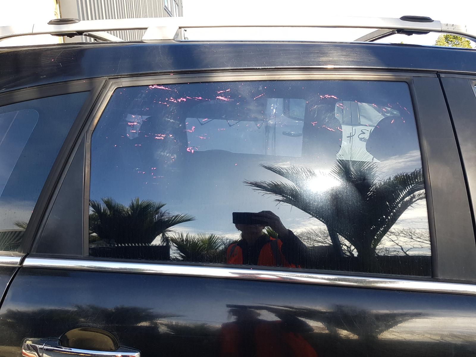 Holden Captiva - Captiva 7 2006-2011