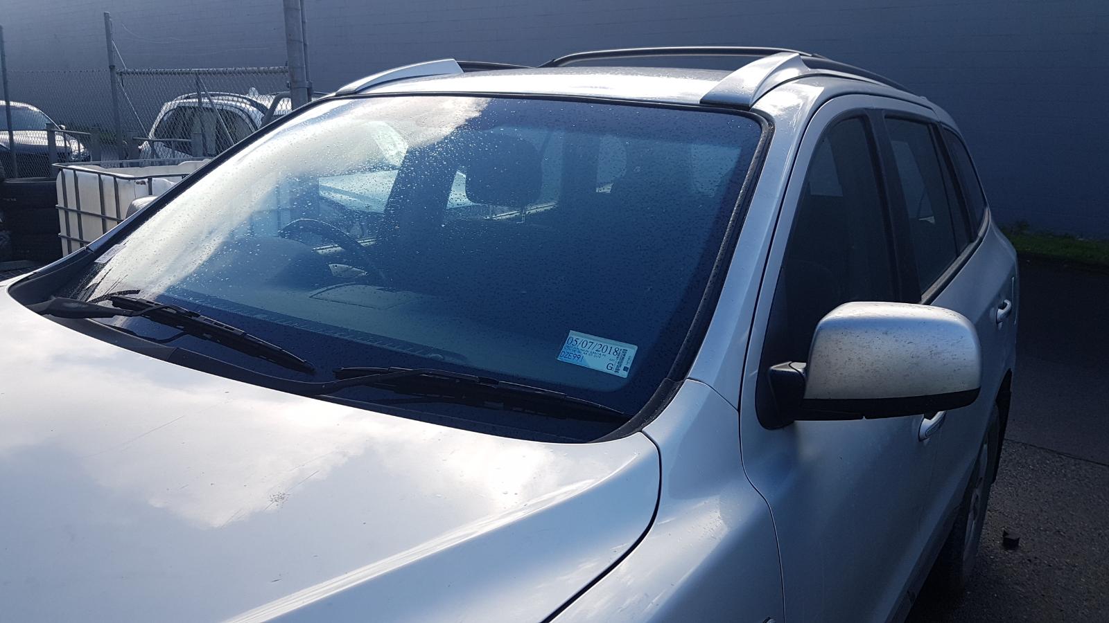 Hyundai Santa Fe - 2006-2012