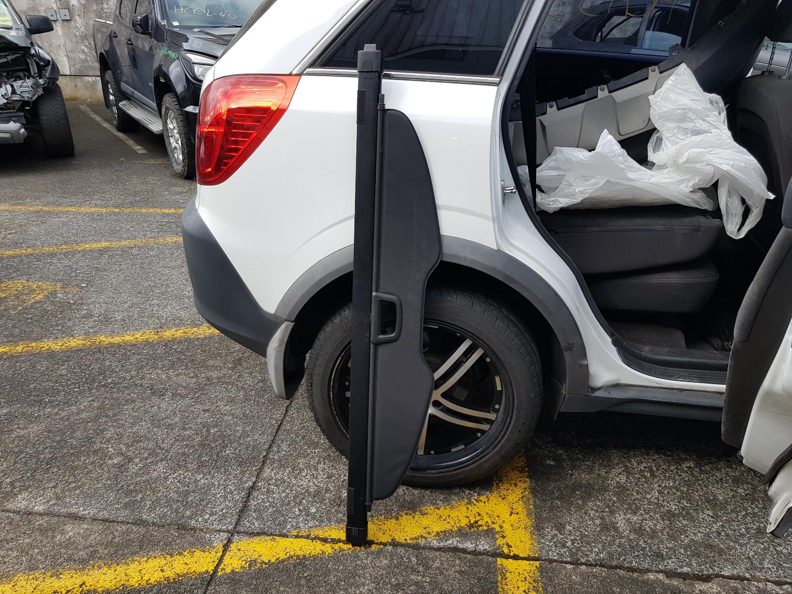 Holden Captiva - Captiva 5 2006-2011