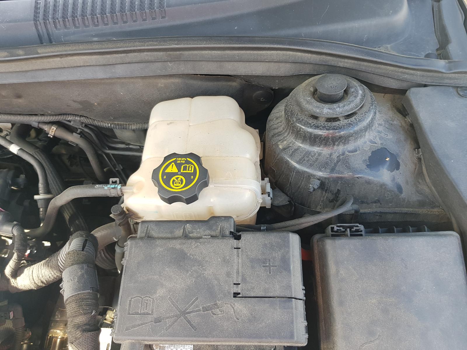 Holden Cruze - 2009-Present