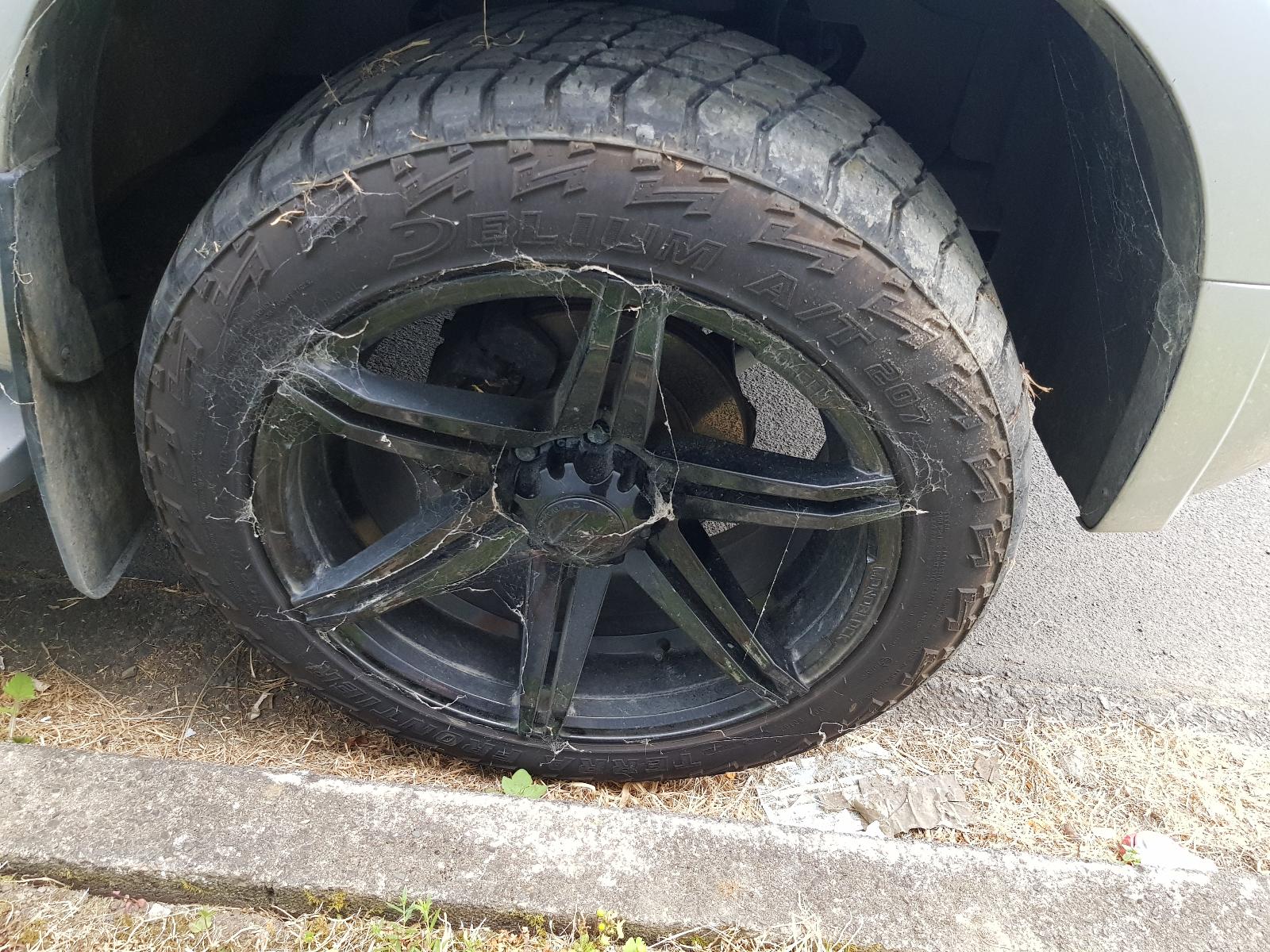 Holden Colorado - RG 2012 -2016