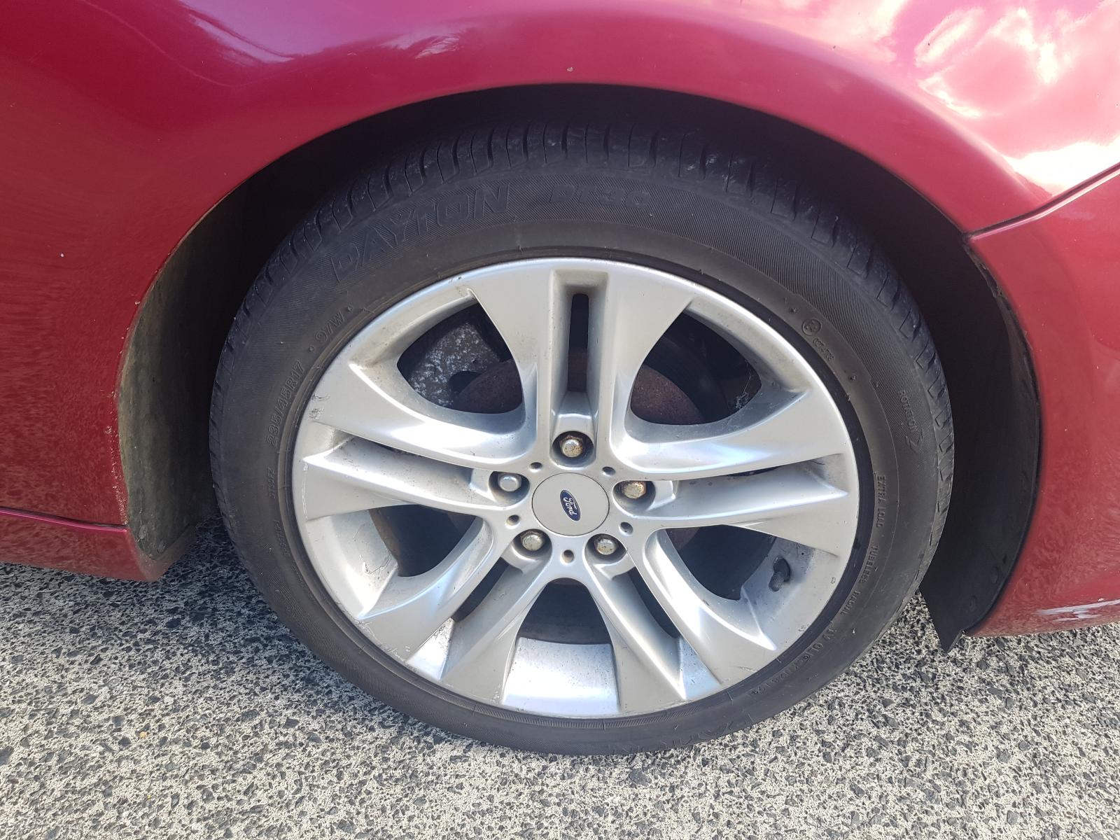 Ford Falcon - FG-FGX 2008-2016