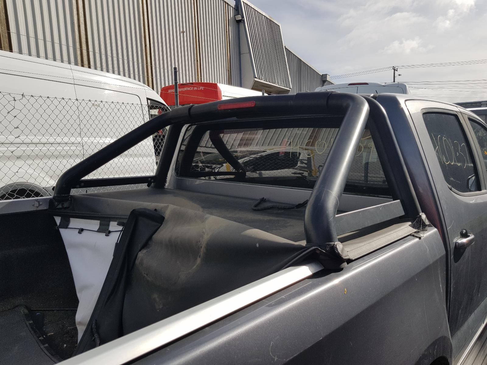 Holden Colorado - RG 2012 -2016