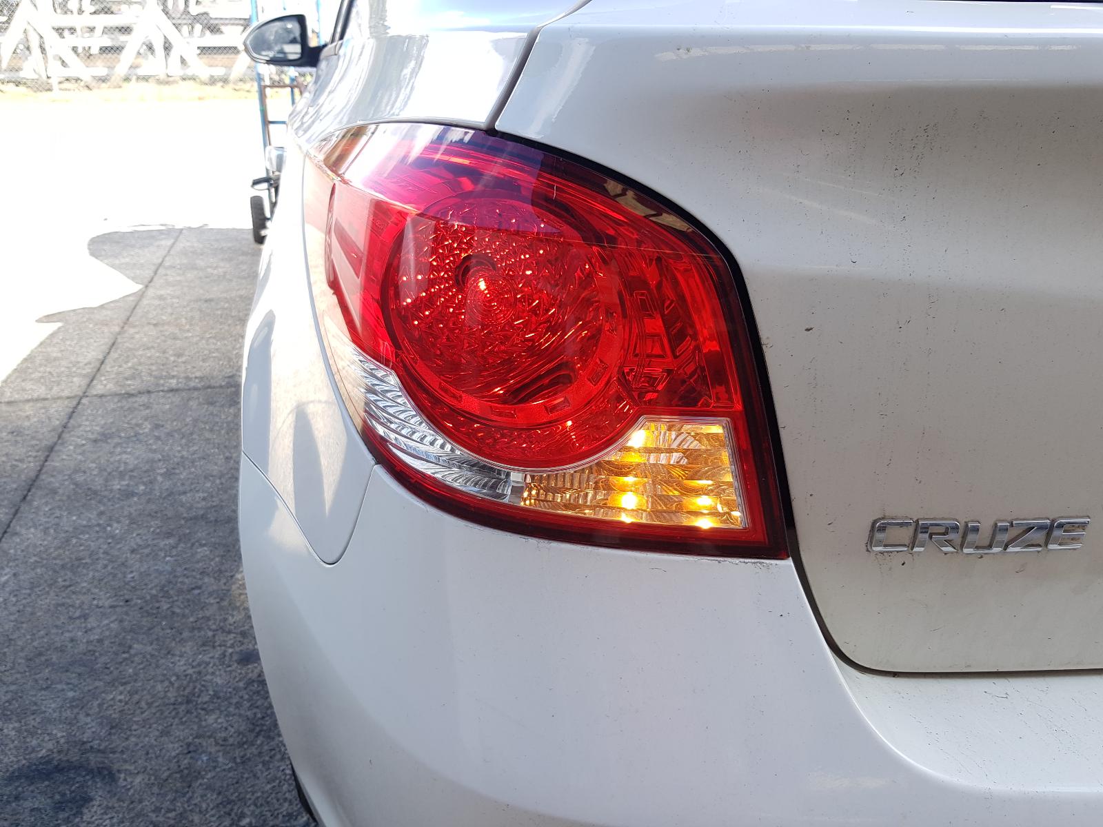 Holden Cruze - 2009-Present