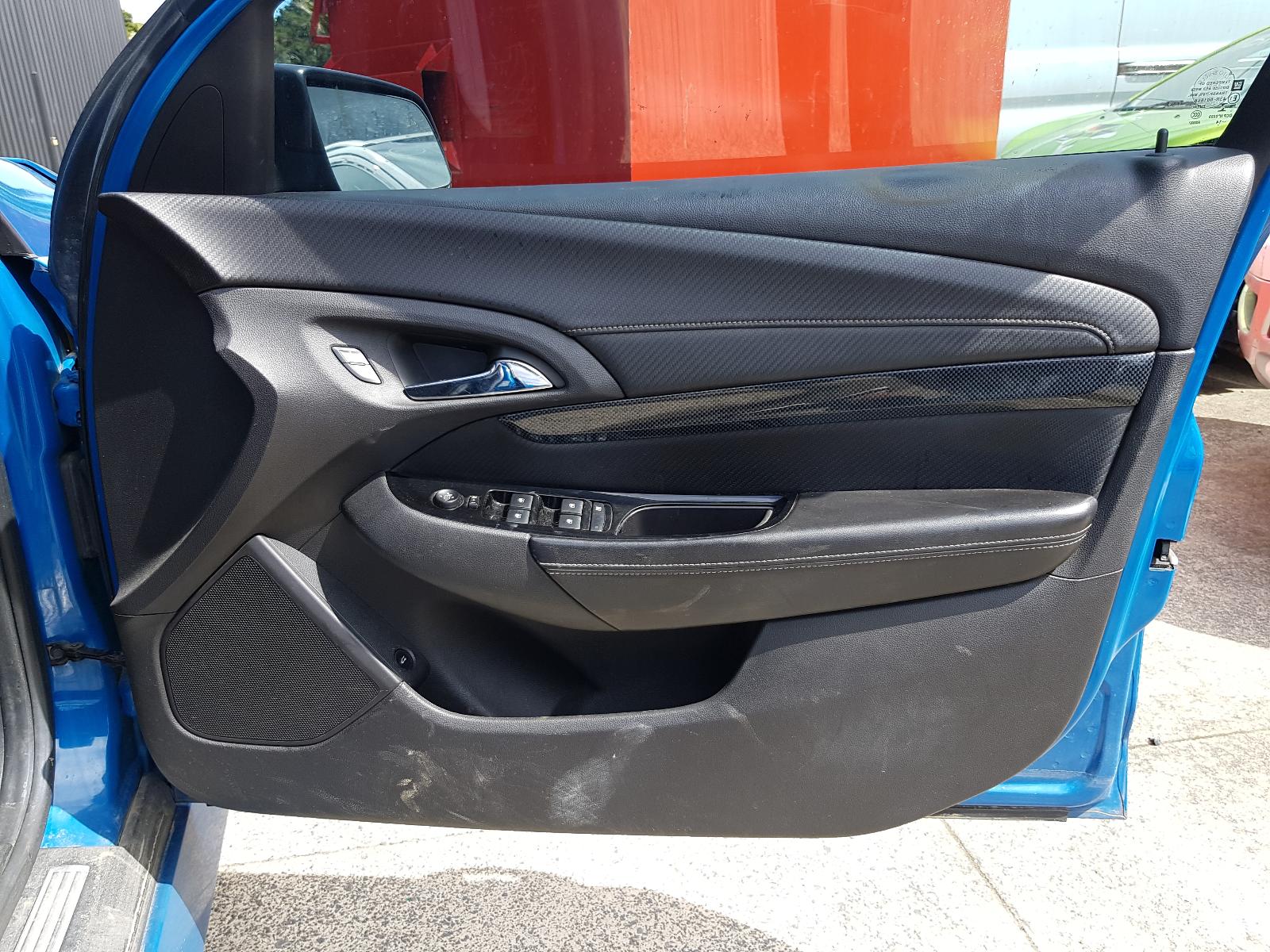 Holden Commodore - VF 2013-Present