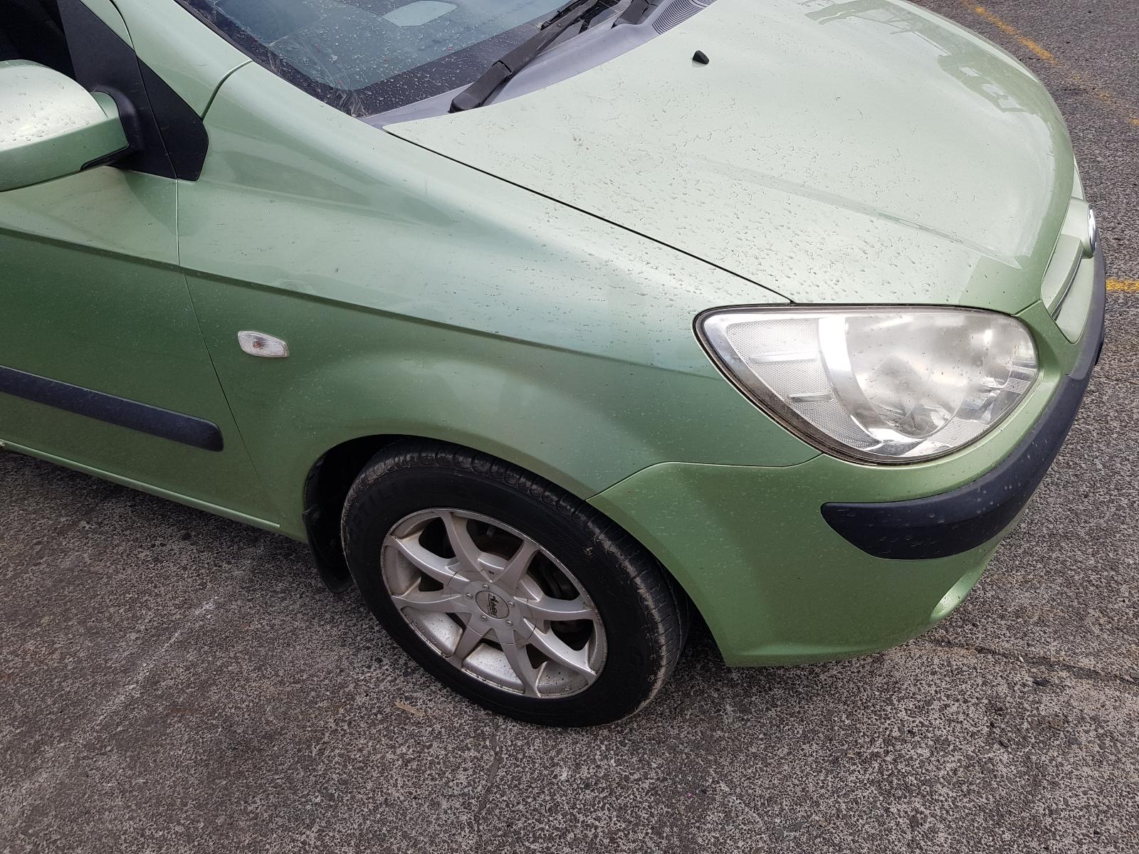 Hyundai Getz - BT51 2002-2010