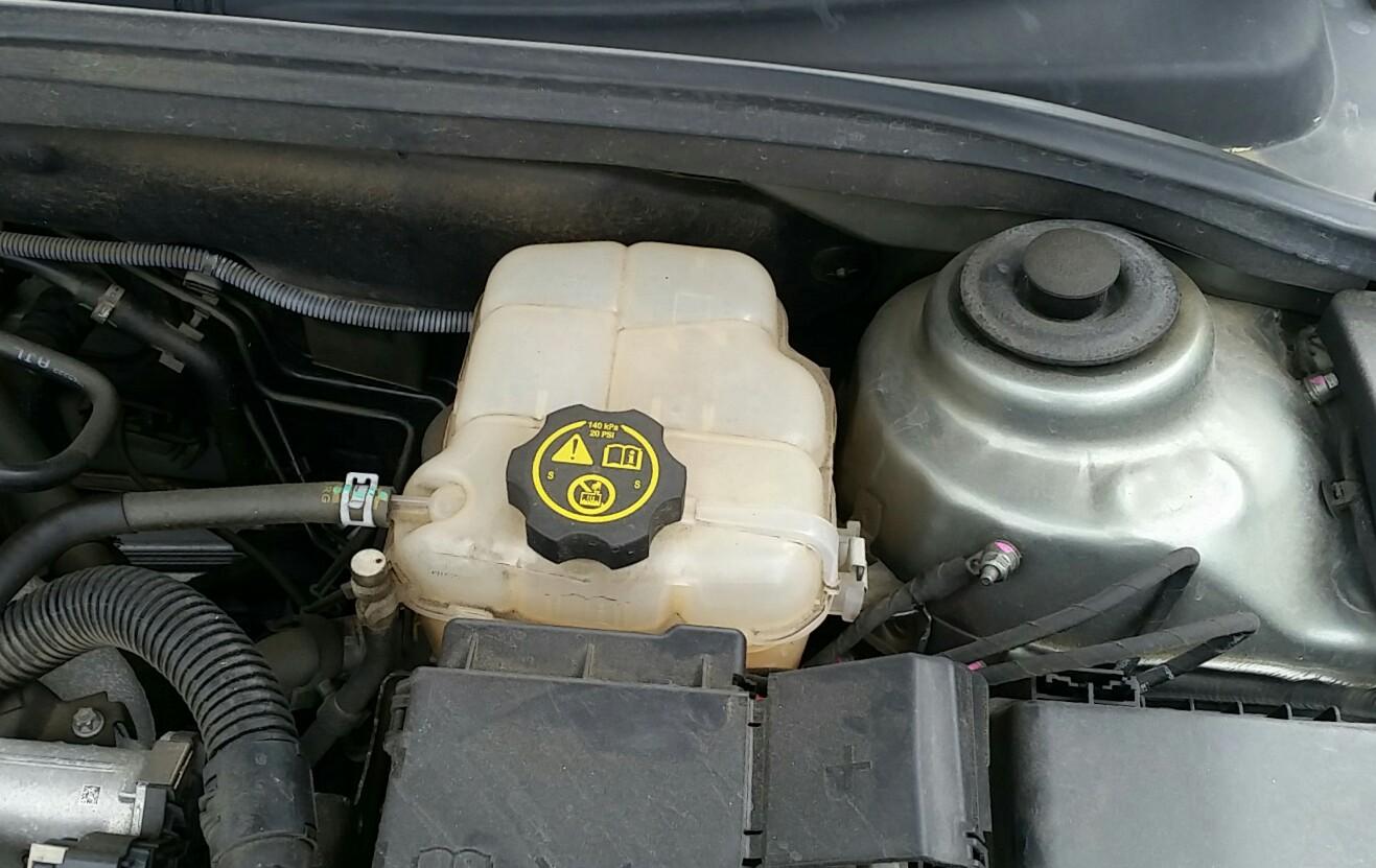 Holden Cruze - 2009-Present