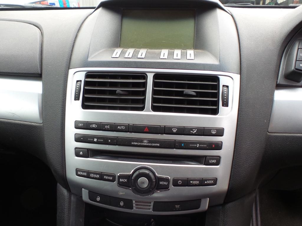 Ford XR6 - FG-FGX 2008-2016