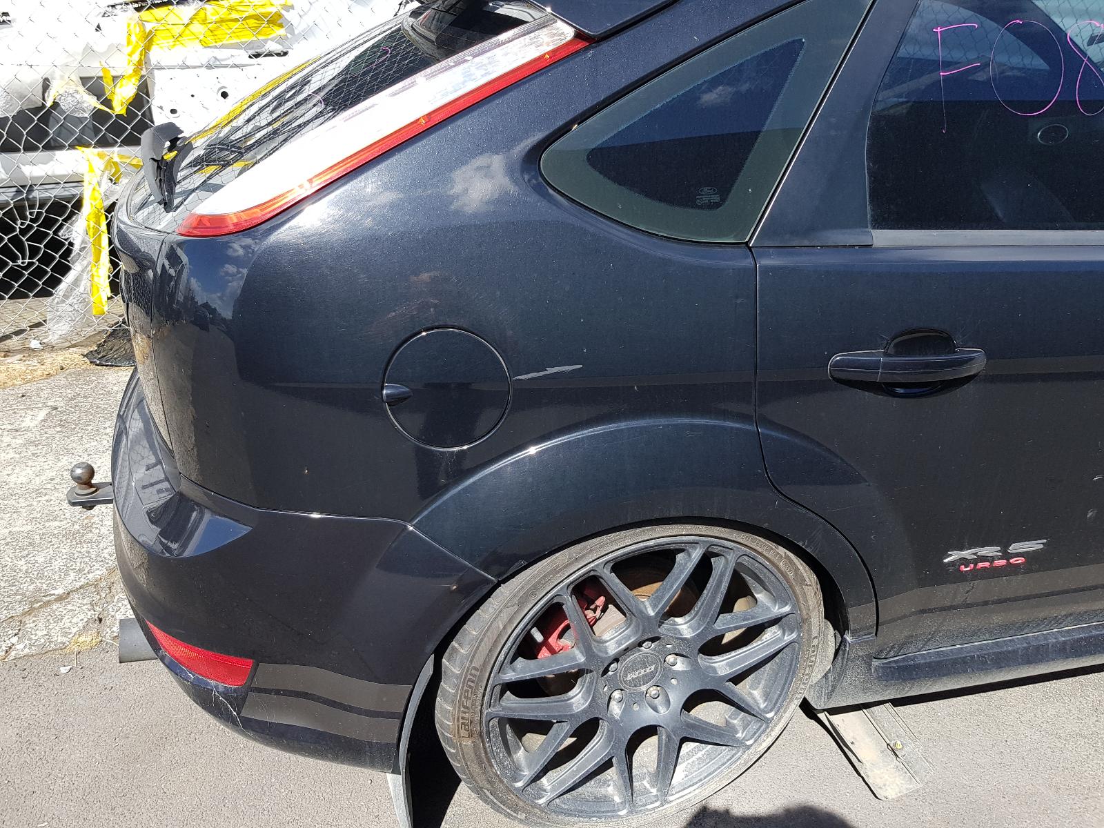 Ford Focus - LT-LV 2008-2011