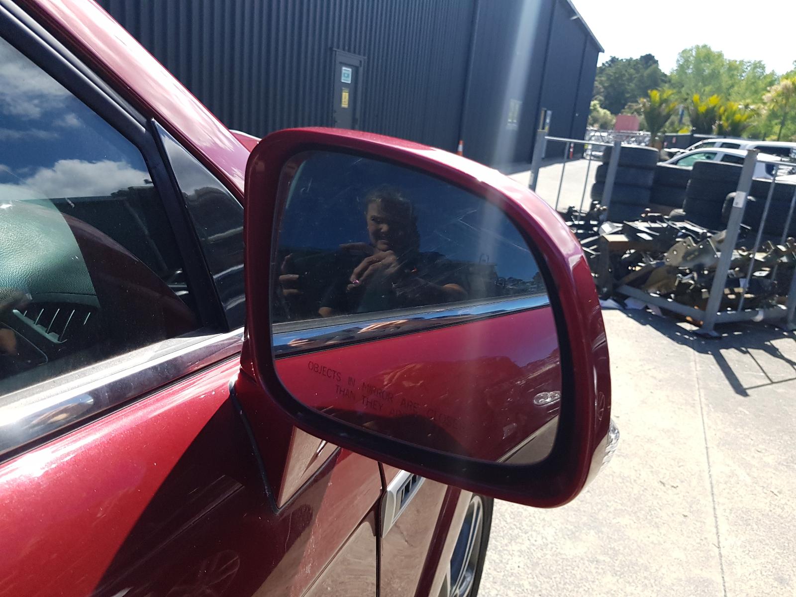 Holden Captiva - Captiva 7 2011-Present