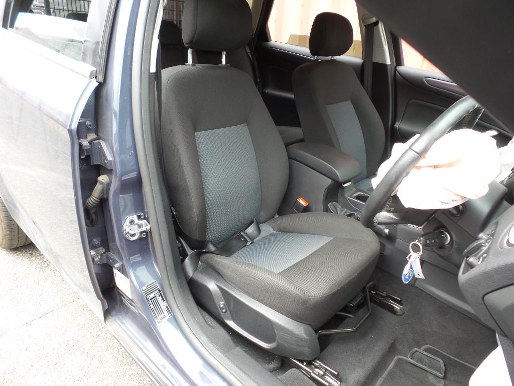 Ford Mondeo - MC 2011-2014