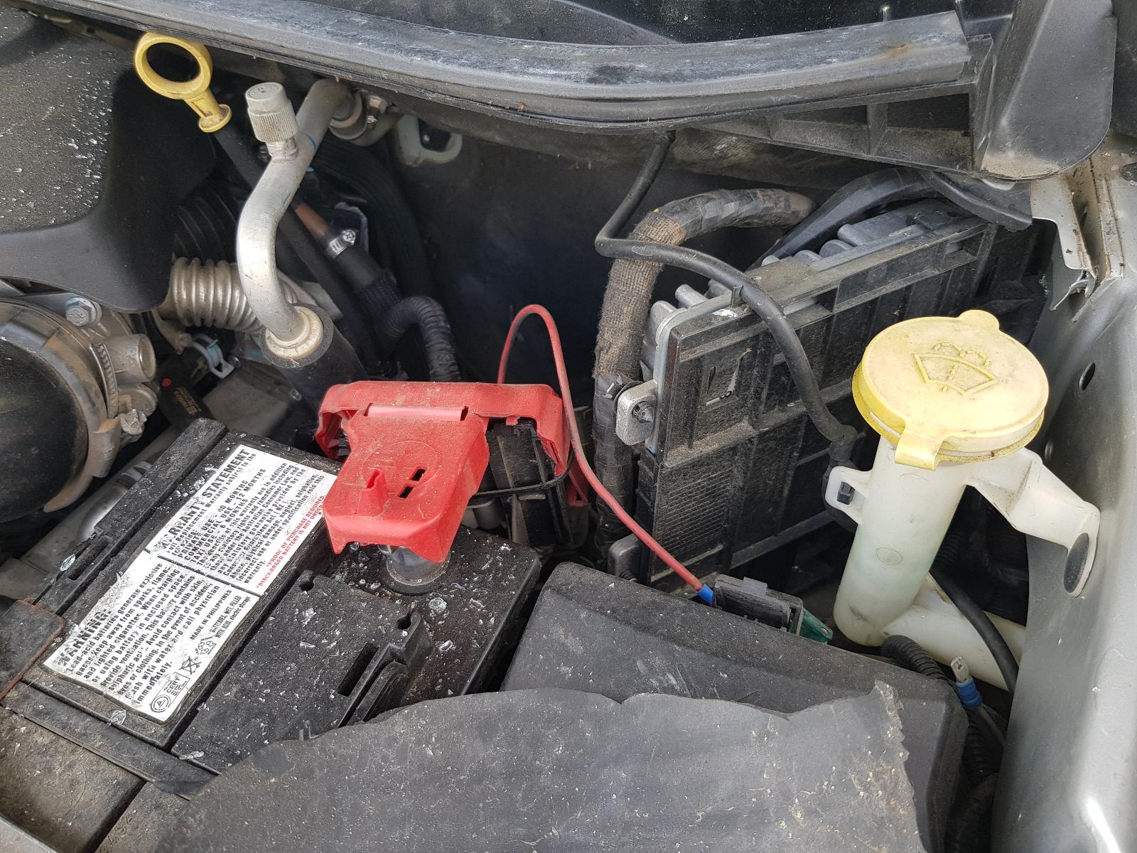 Holden Colorado - RG 2012 -2016