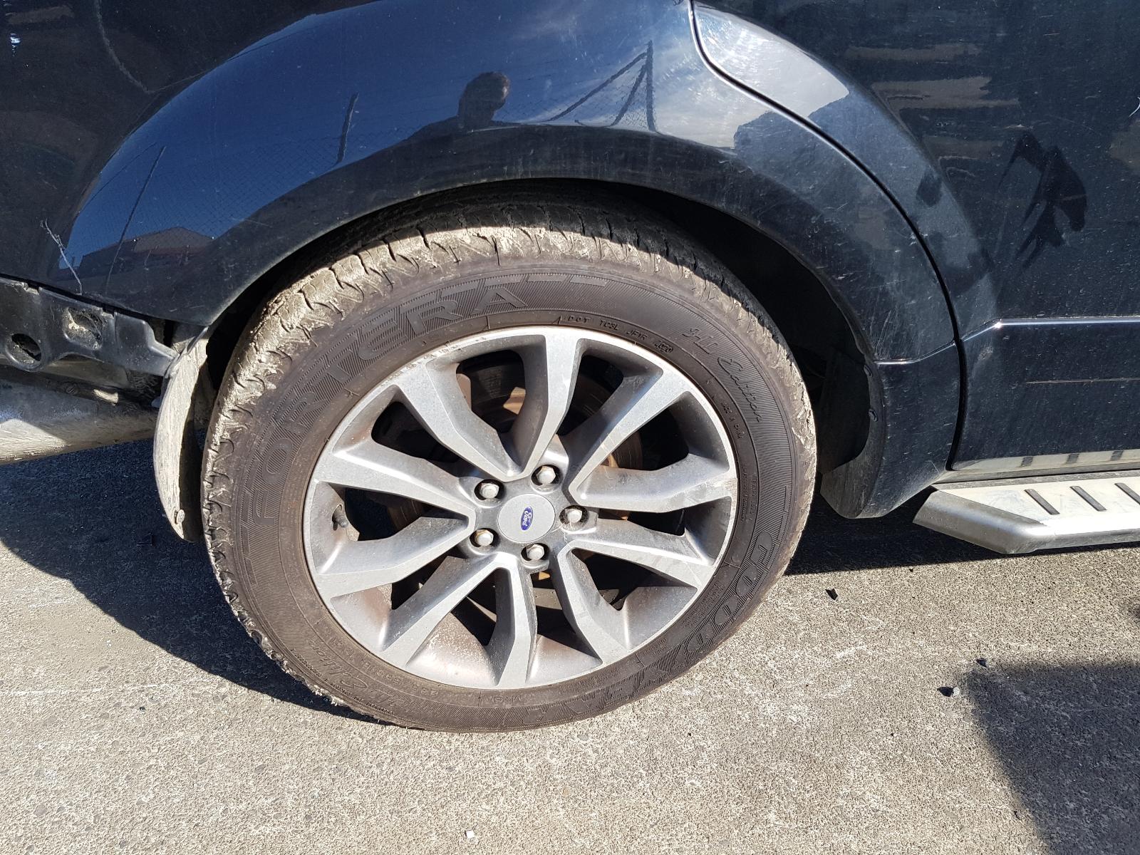 Ford Territory - SZ 2011-Present