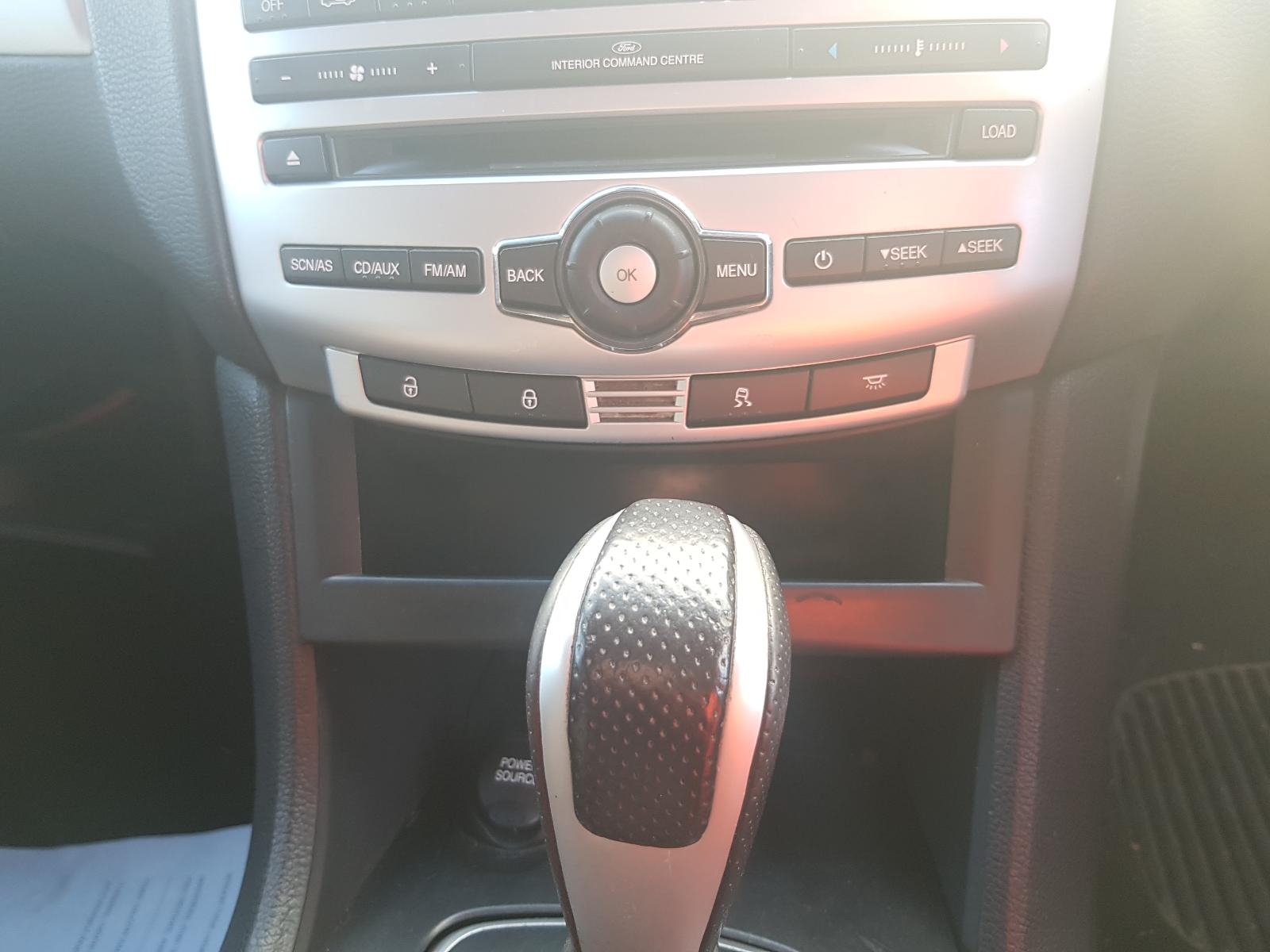 Ford Falcon - FG-FGX 2008-2016