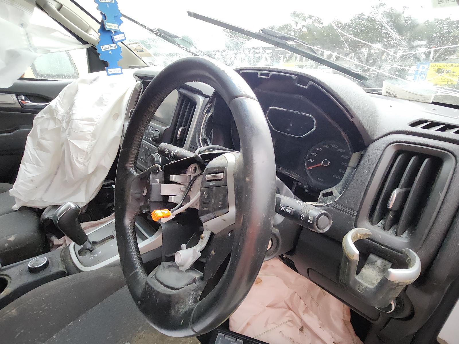 Holden Colorado - RG2 2016-Present