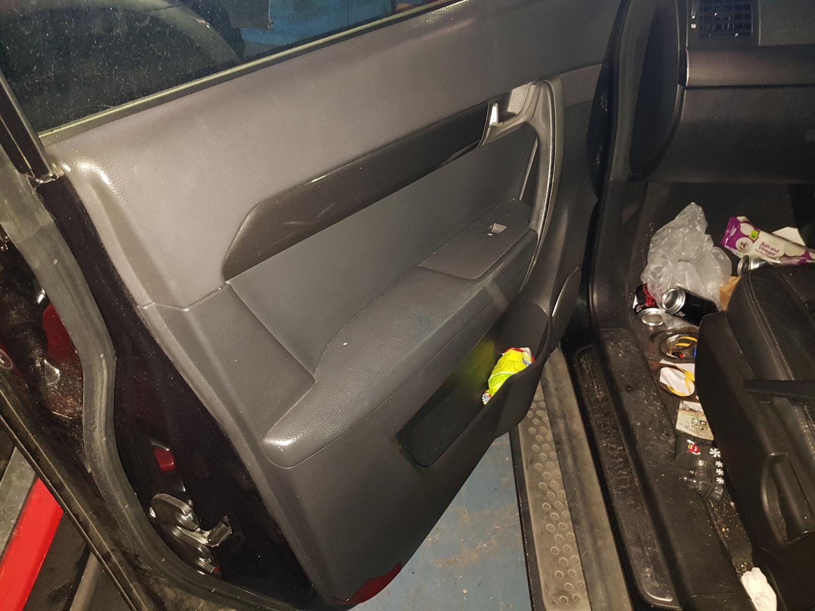 Holden Captiva - Captiva 7 2006-2011