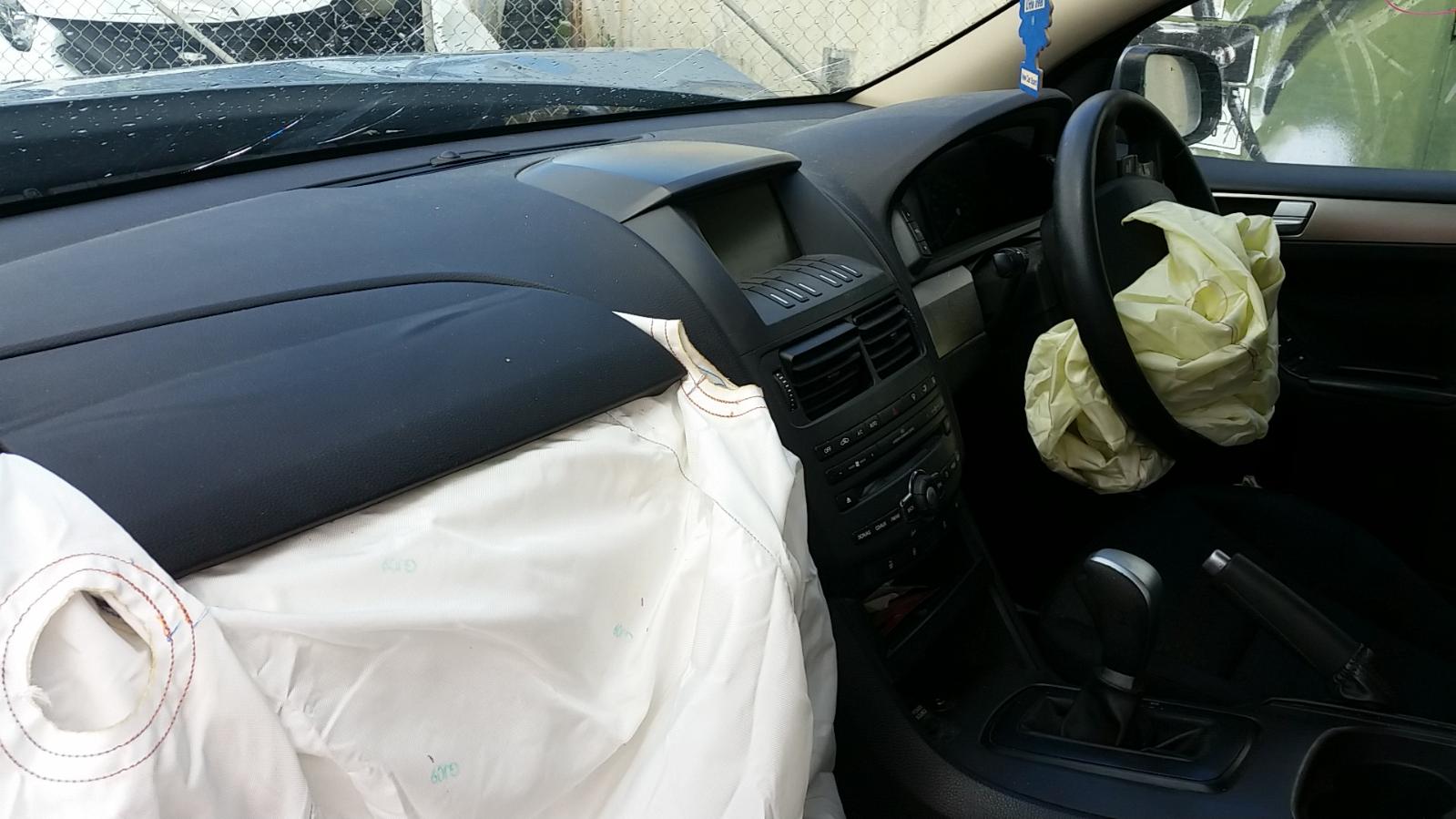 Ford Falcon - FG-FGX 2008-2016