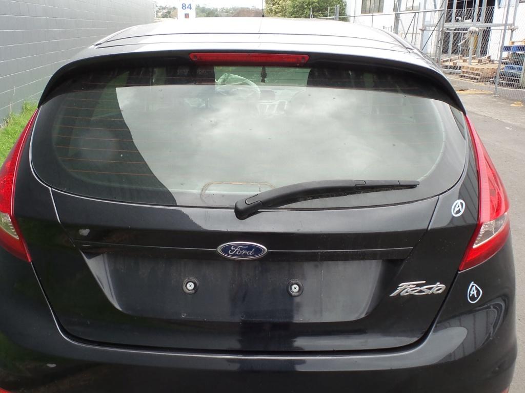 Ford Fiesta - WS 2009-2011