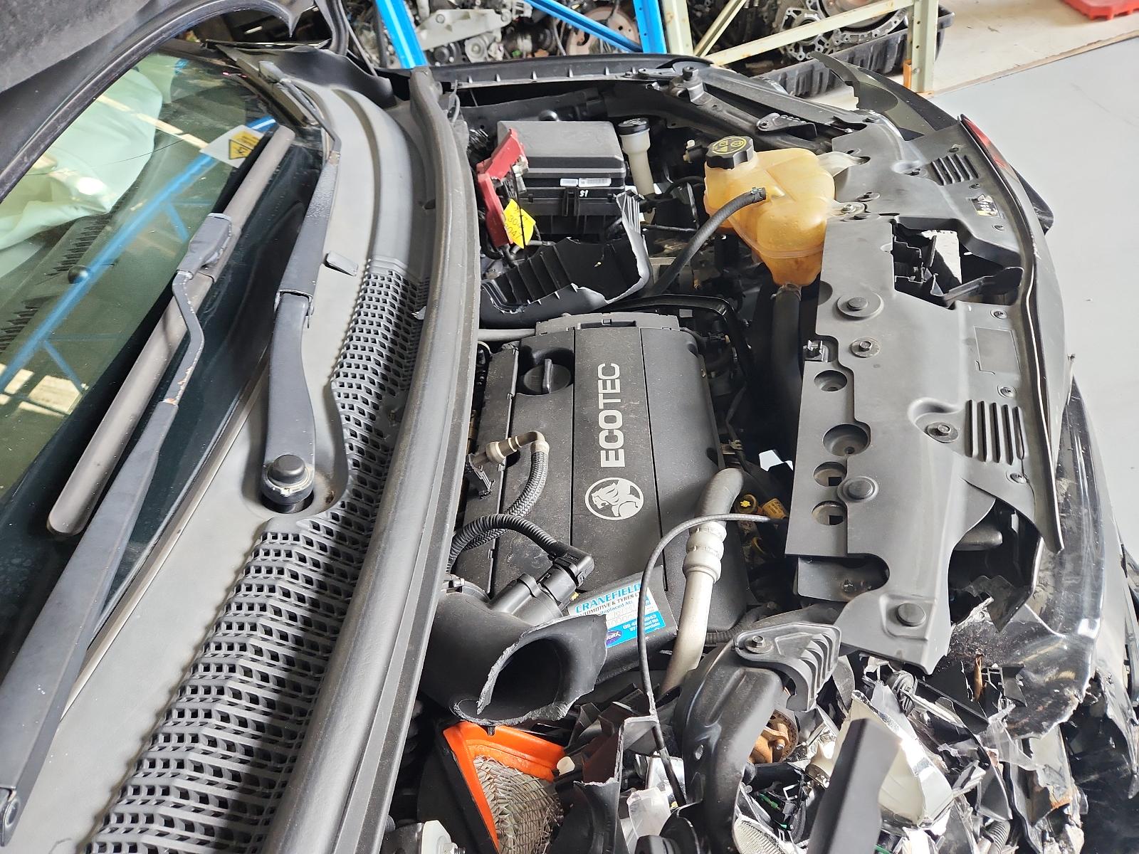 Holden Barina - TM 2011-Present