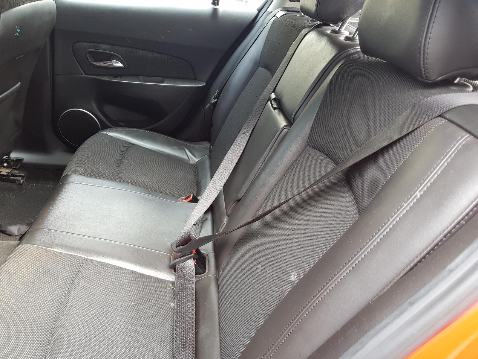 Holden Cruze - 2009-Present