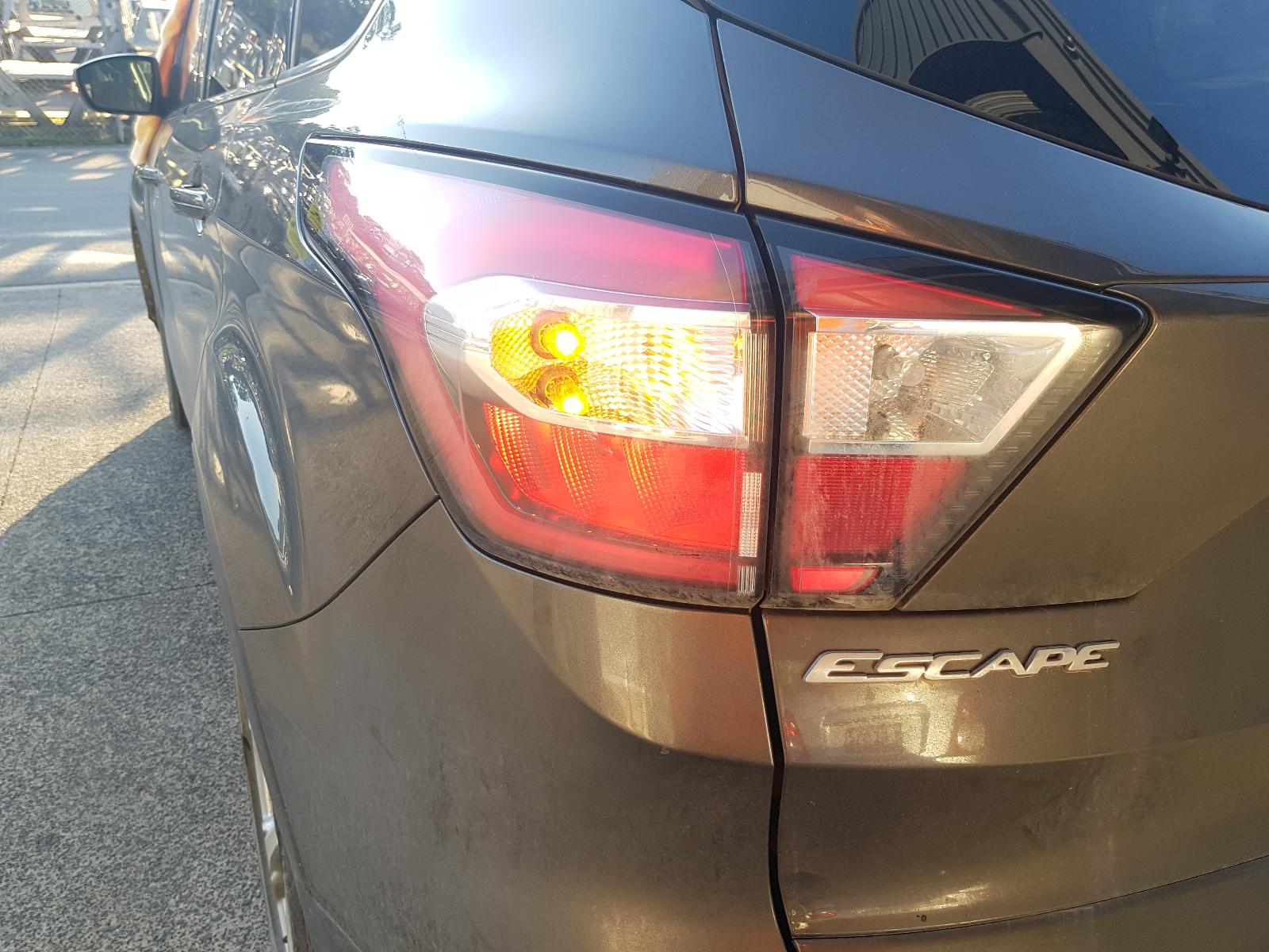 Ford Escape - LF 2007-Present