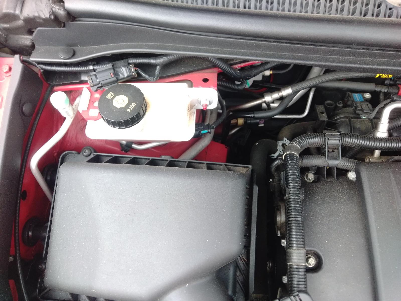 Holden Barina - TM 2011-Present