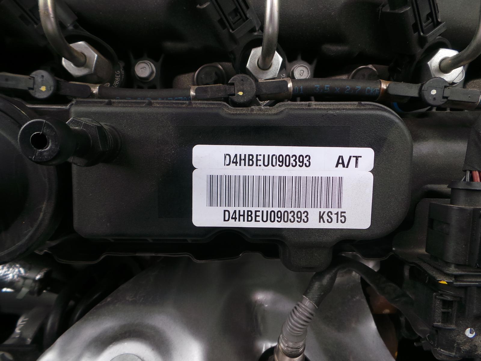 Hyundai Santa Fe - 2013-Present