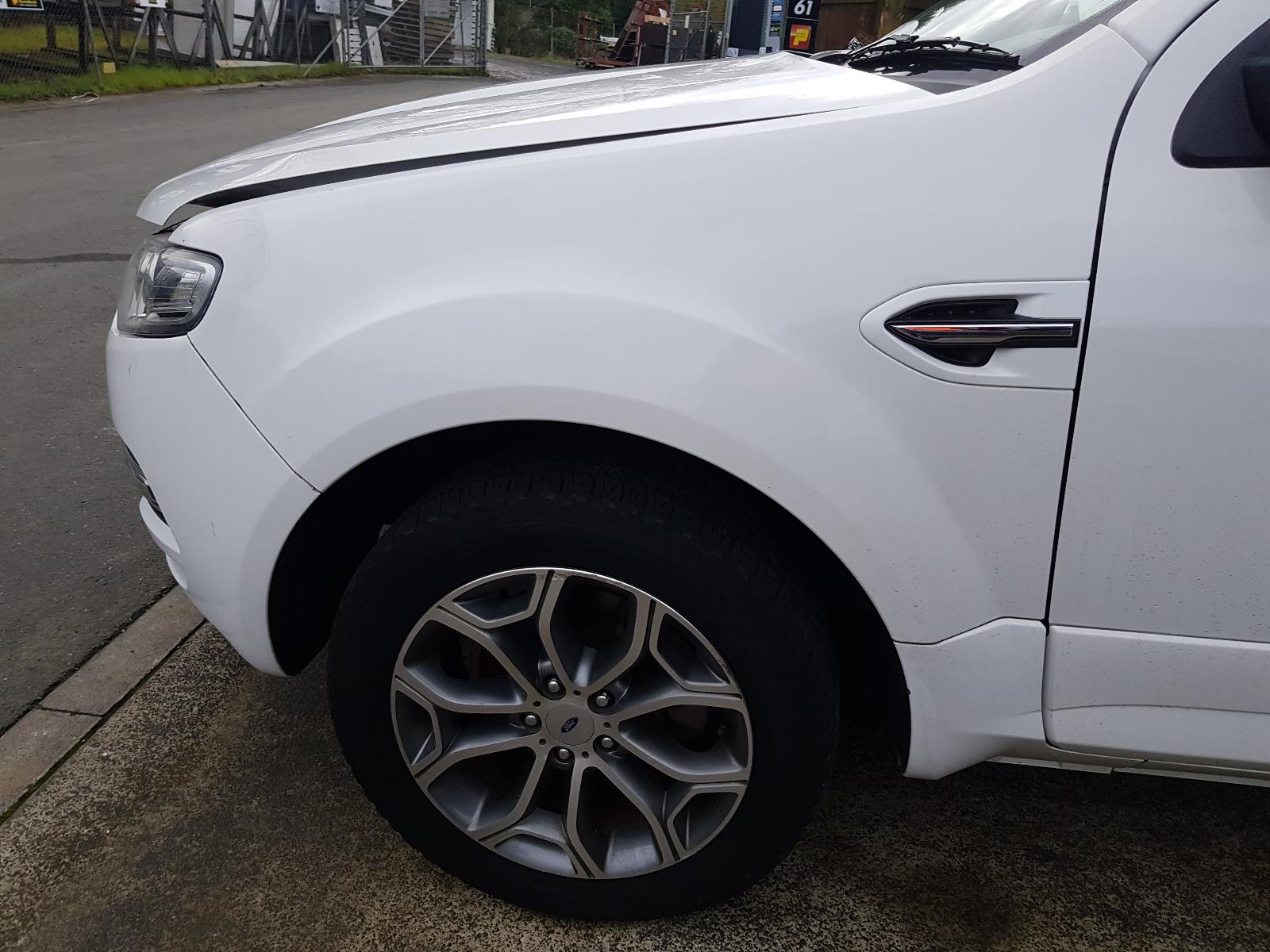 Ford Territory - SZ 2011-Present