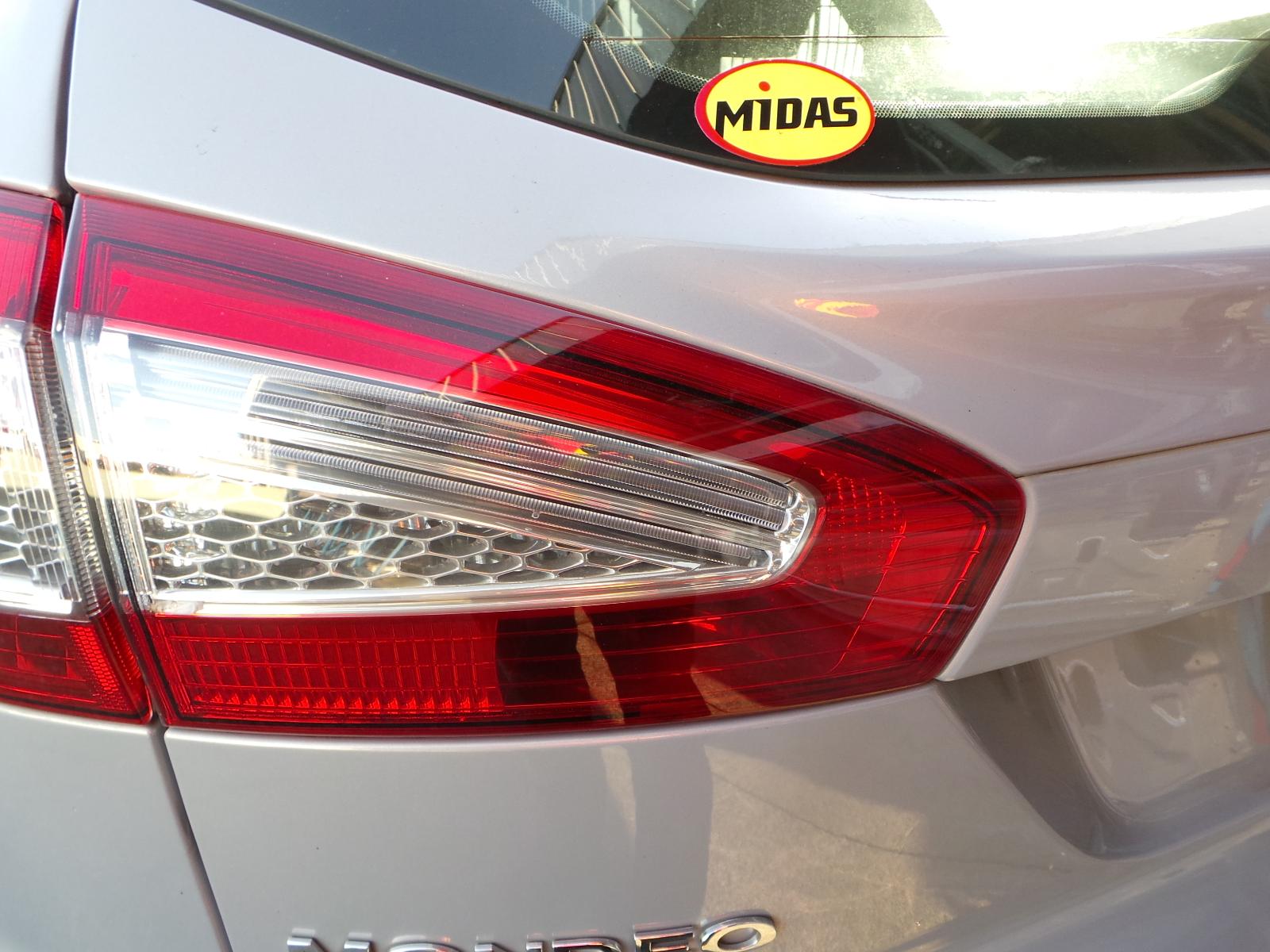 Ford Mondeo - MC 2011-2014