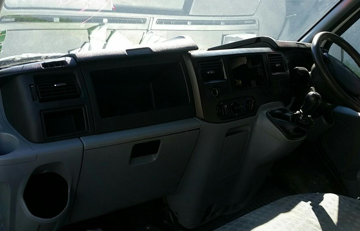 Ford Transit - 2006-2011