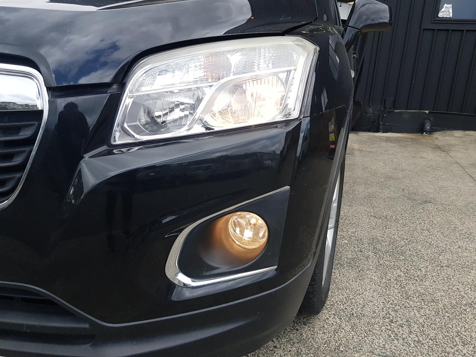 Holden Trax - TJ Series 2013-Present