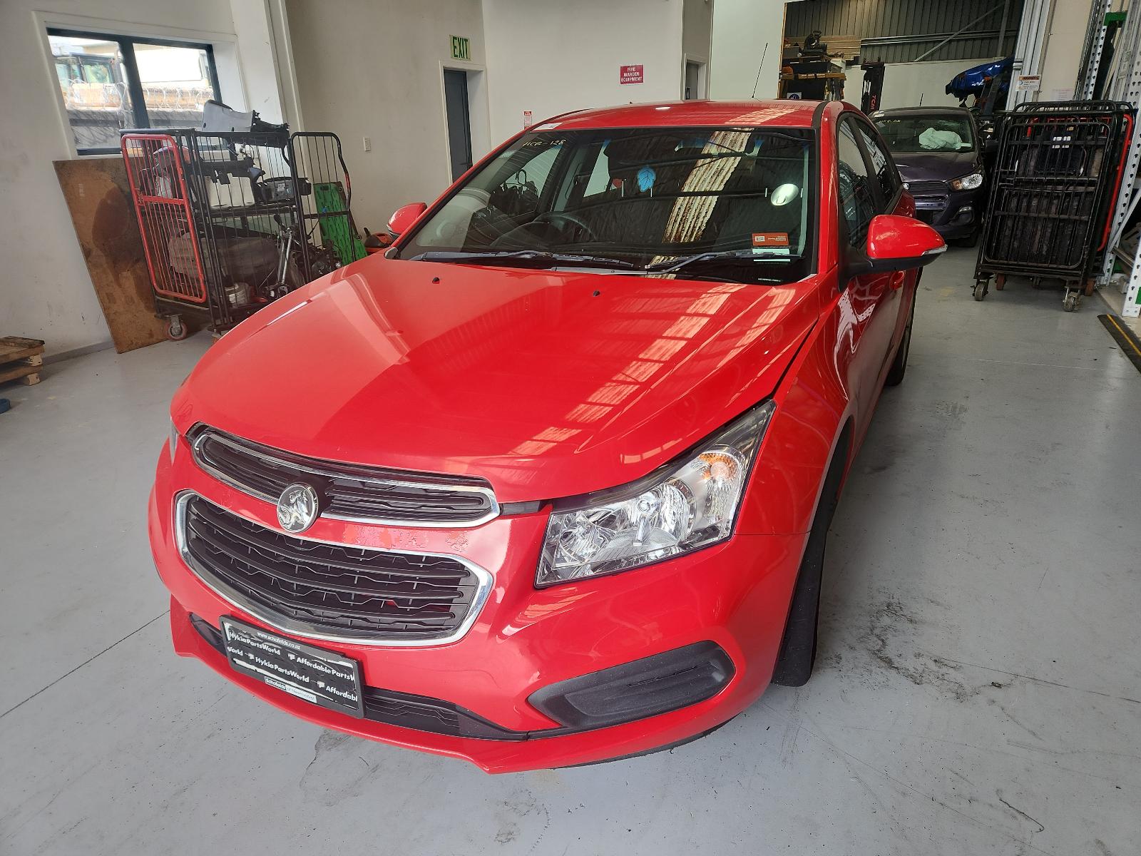 Holden Cruze - 2009-Present