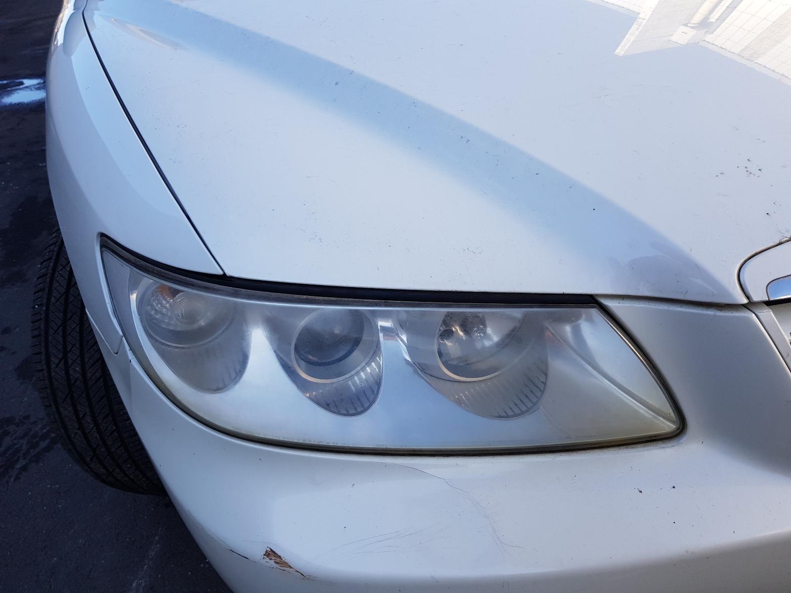 Hyundai Grandeur - XG, TG 1999-2011