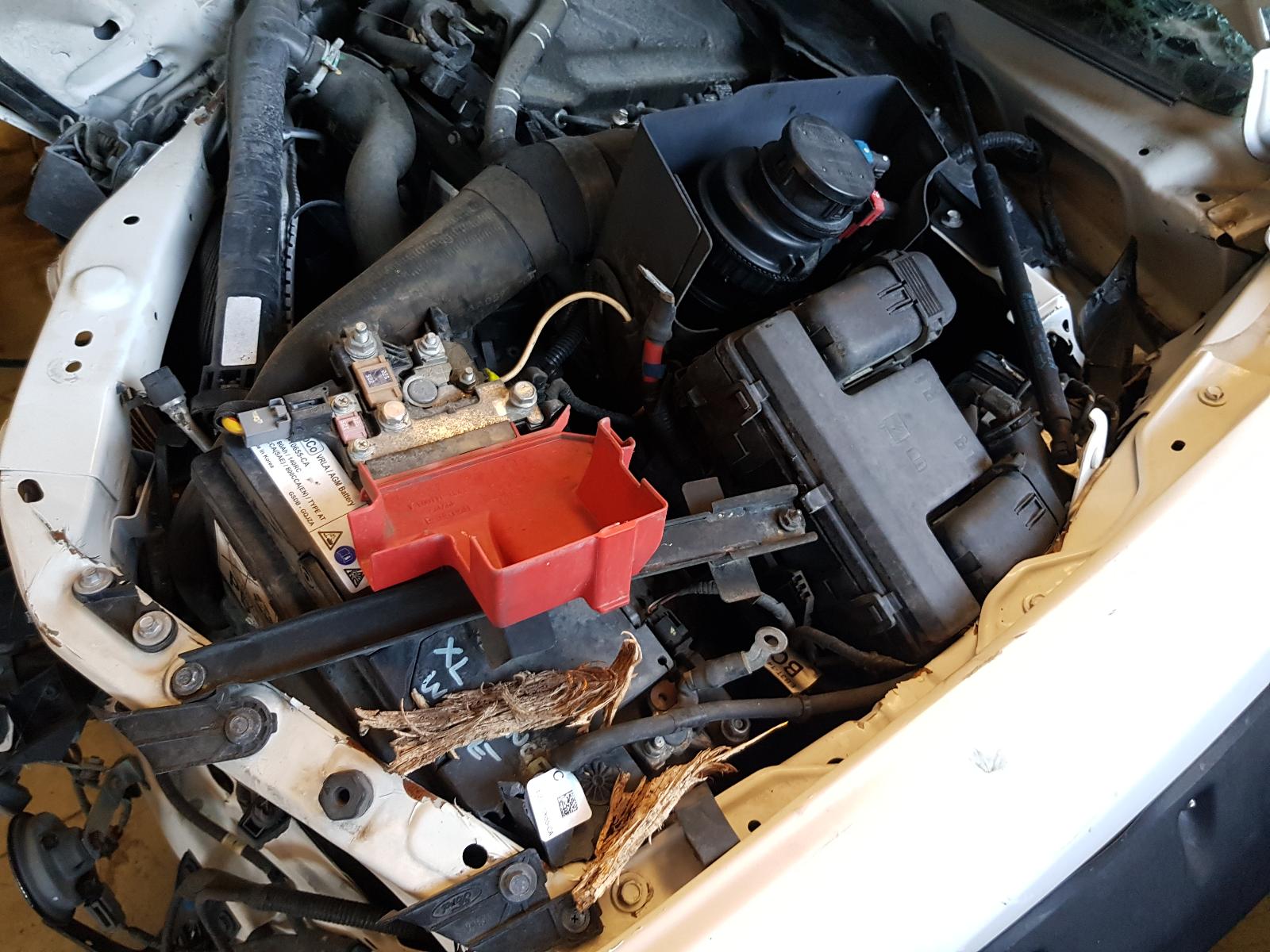 Ford Ranger - PX/PX2 2011-2017